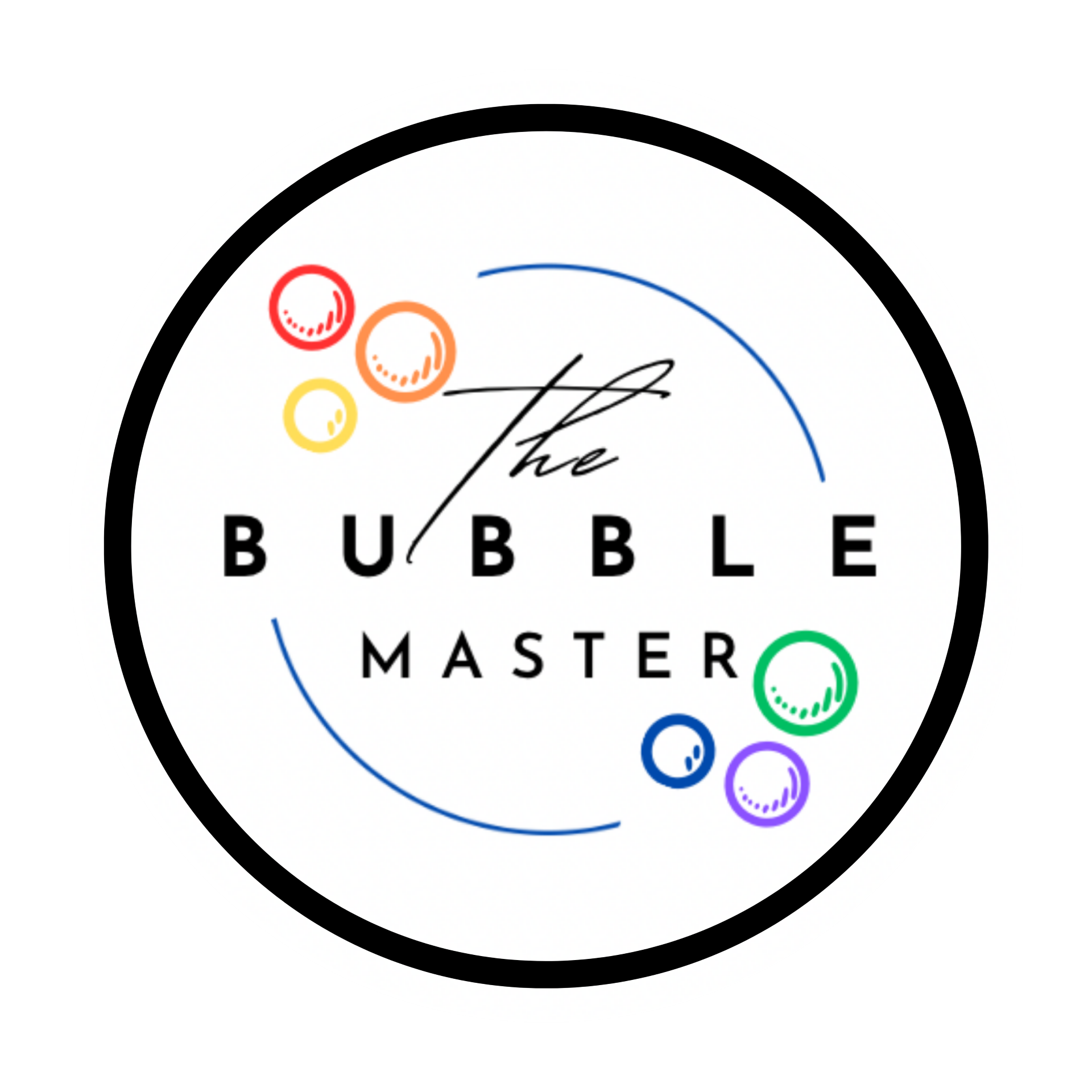 Bubble Master Logo