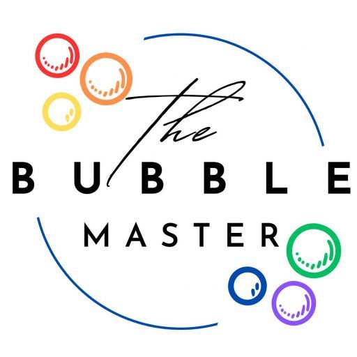 The Bubble Master Logo