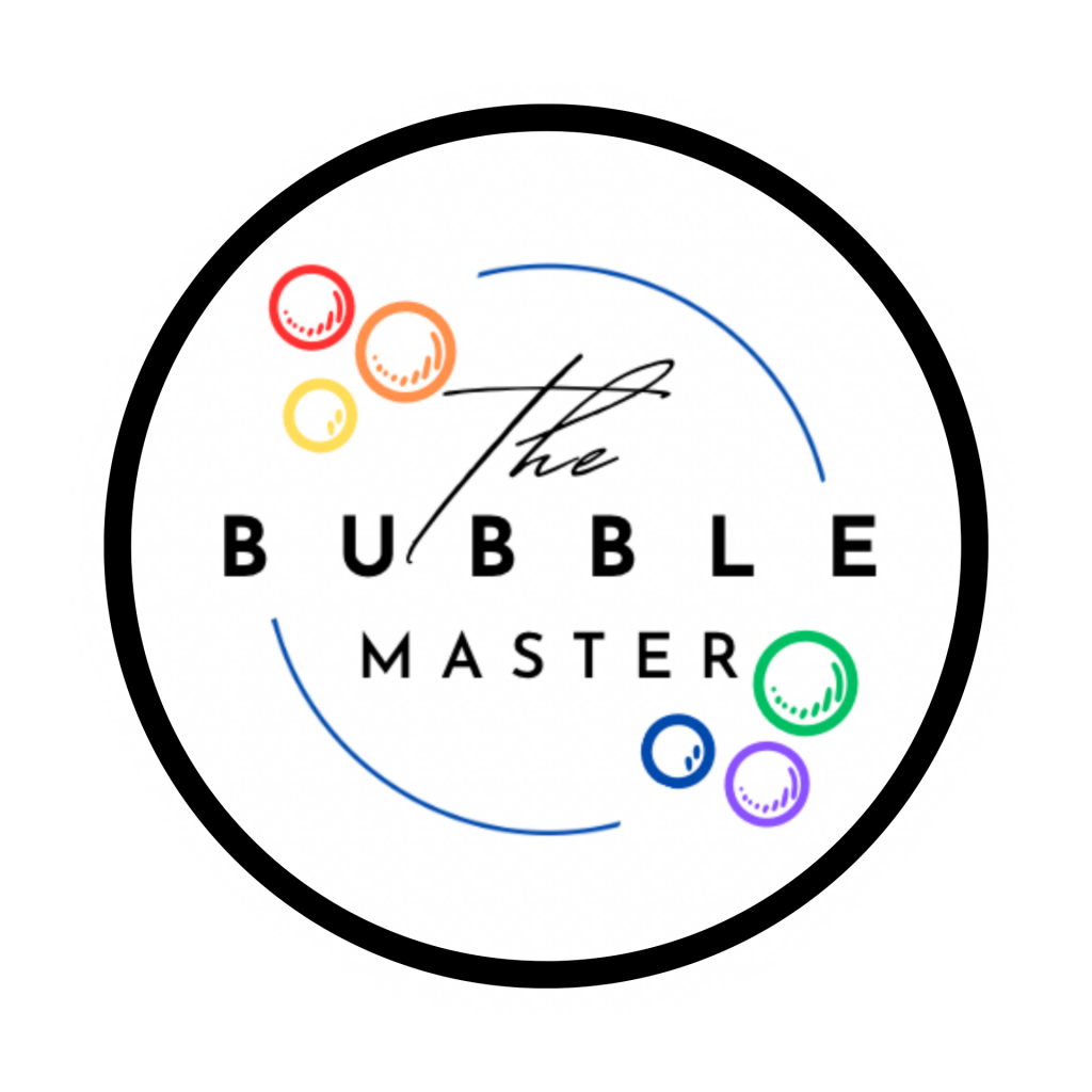 Bubble Master Logo